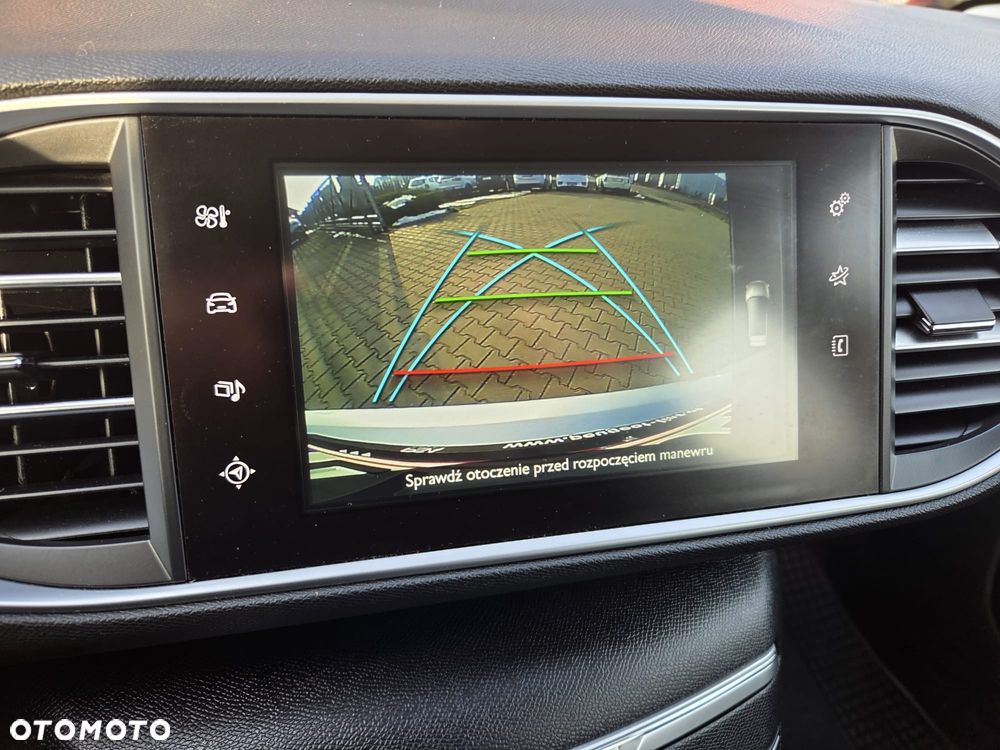 Peugeot 308 BlueHDi 120 Stop & Start Active - 12