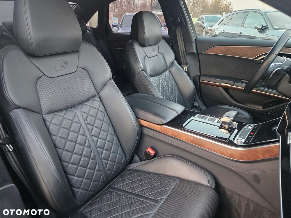 Audi A8 50 TDI quattro tiptronic - 22