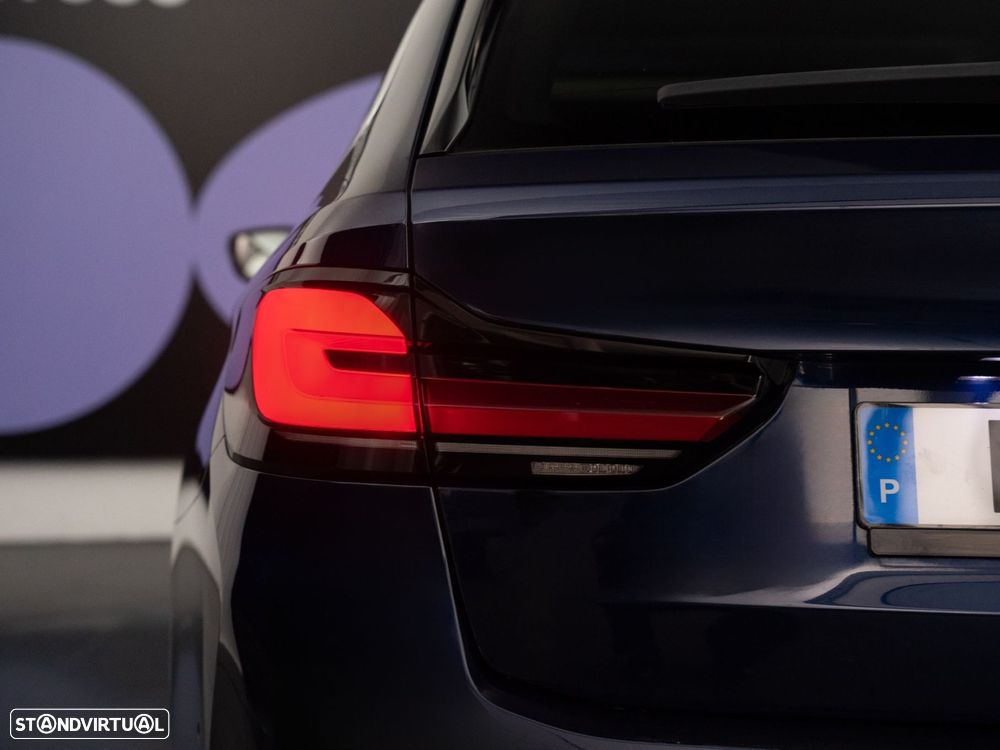 BMW 530 e - 11