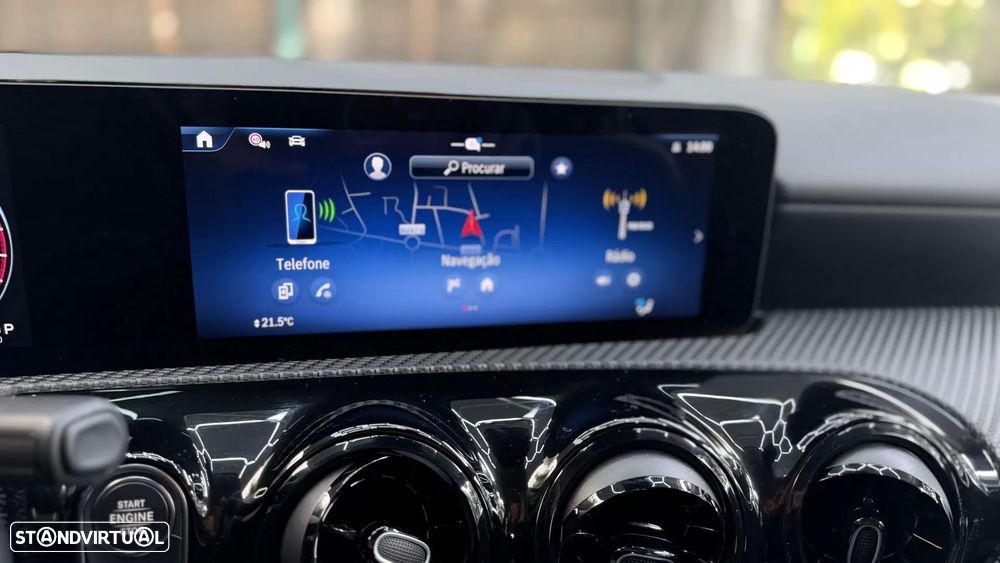 Mercedes-Benz A 200 Standard - 13