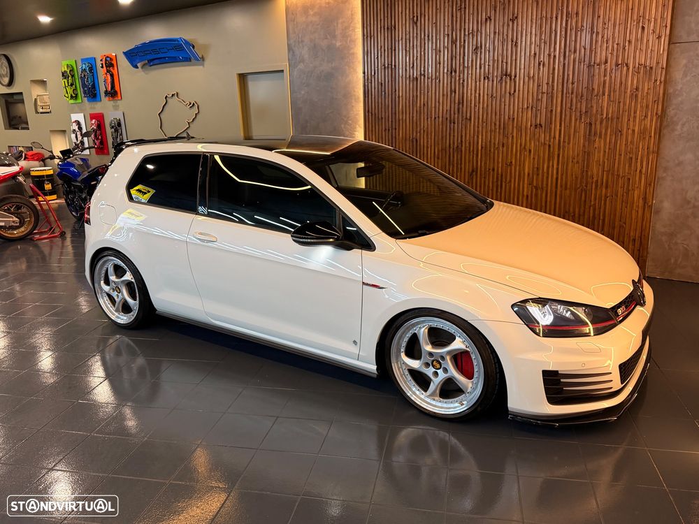 VW Golf 2.0 TSi GTi DSG Performance - 15