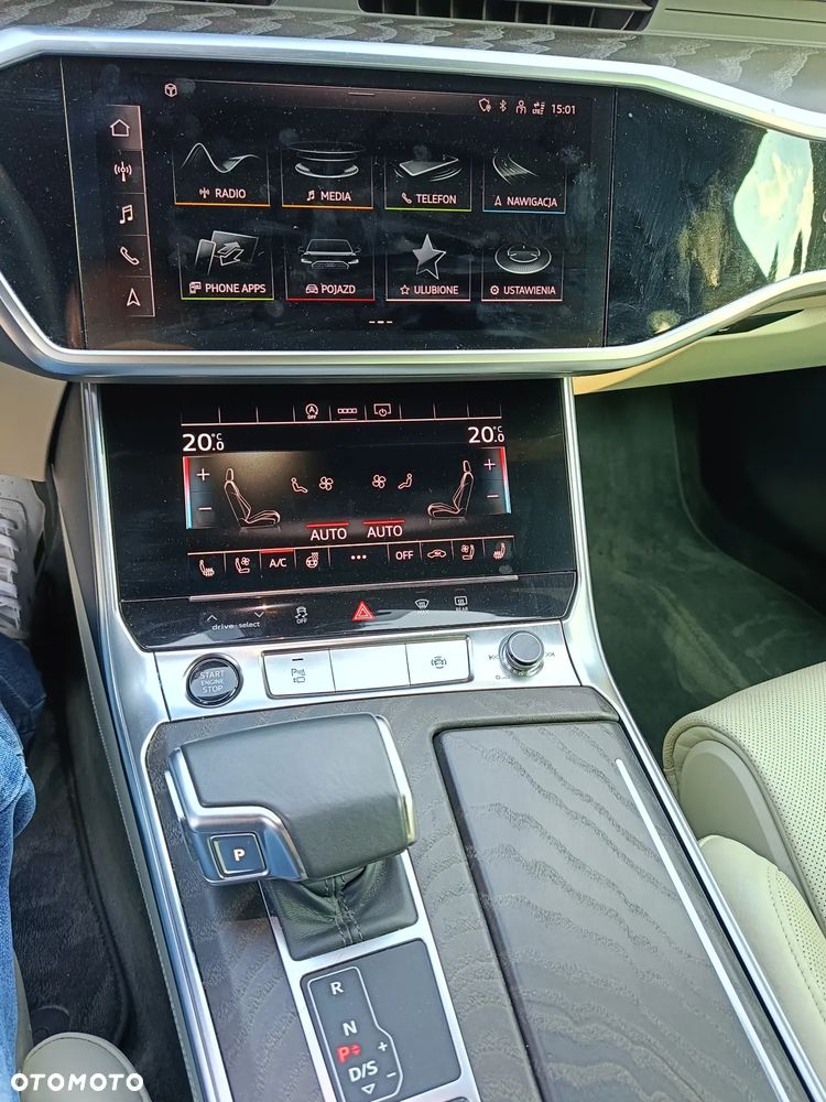 Audi A6 Limousine - 32