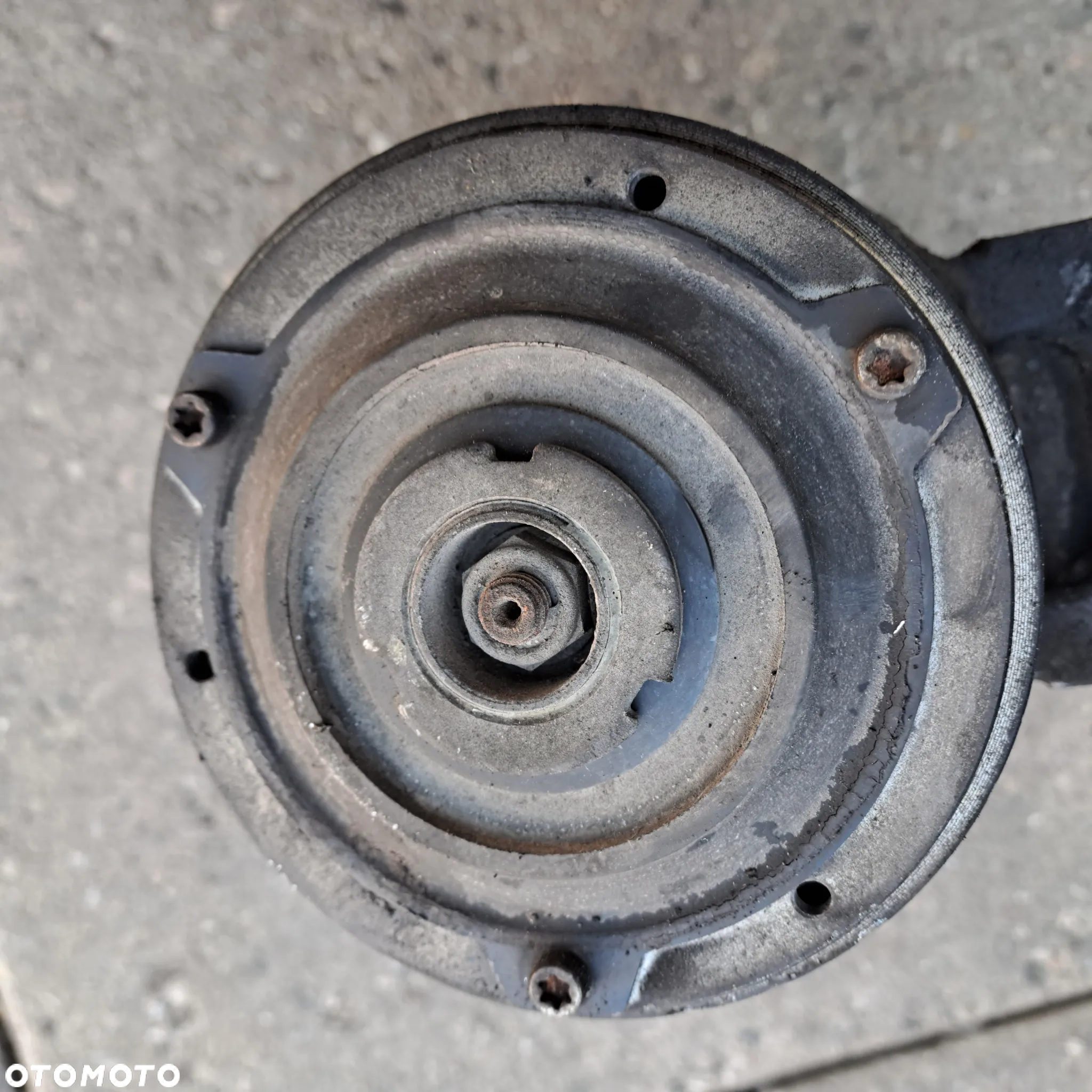 Seat Altea 2.0 TDi kompresor klimatyzacji Sanden PXE16 8676F  1K0820803C - 11