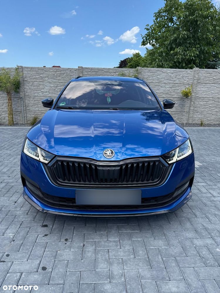 Skoda Octavia 2.0 TDI 4x4 Sportline DSG - 3