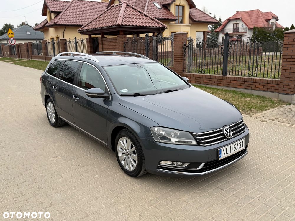 Volkswagen Passat 2.0 Blue TDI DPF Highline - 22