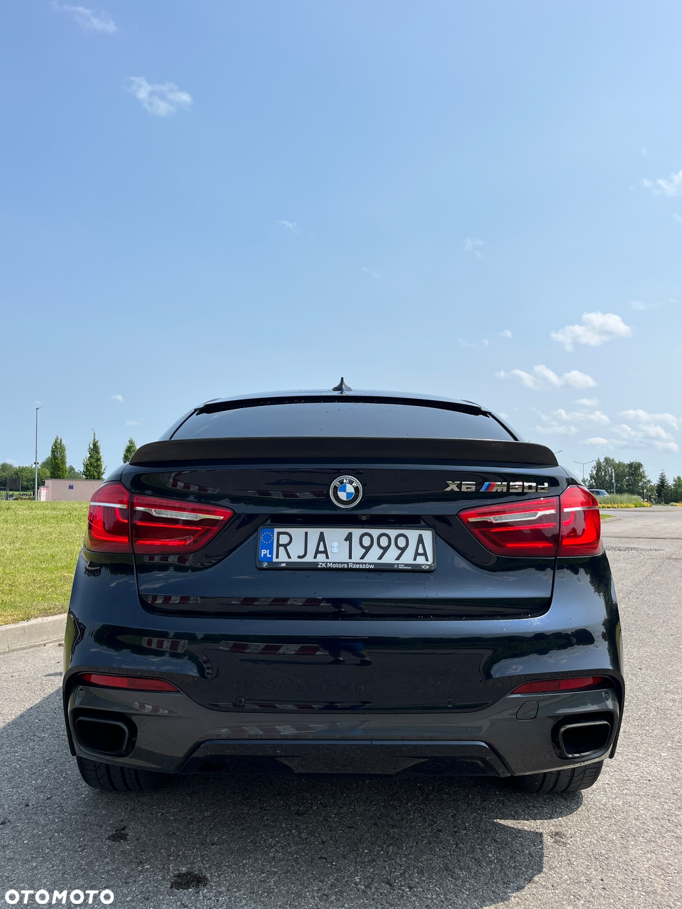BMW X6 M50d - 4