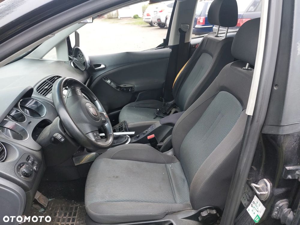 Zderzak SEAT TOLEDO III 1,9D 08R. maska,drzwi,klapa,lampy.... - 7
