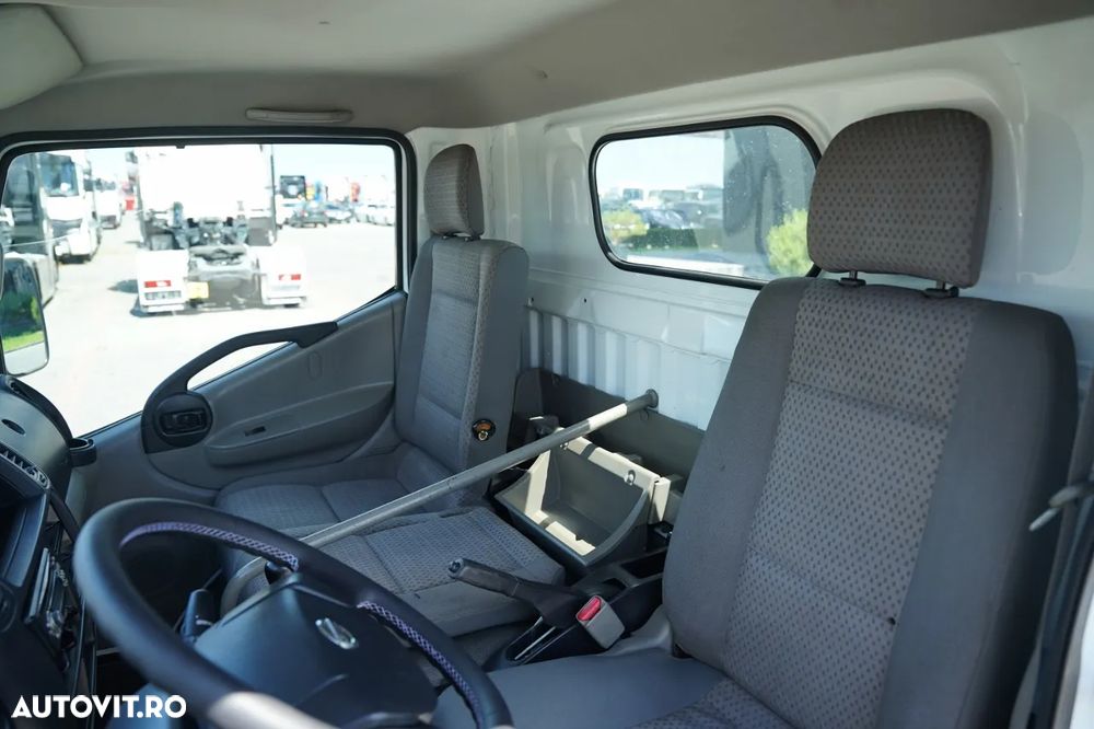 Nissan CABSTAR / BRAȚ AERIAL / ELEVATOR DE 16,2 METRI / GSR E160T / DUBLU / CAPACITATE DE RIDICARE - 200 kg / 4 STABILIZATOARE / - 29