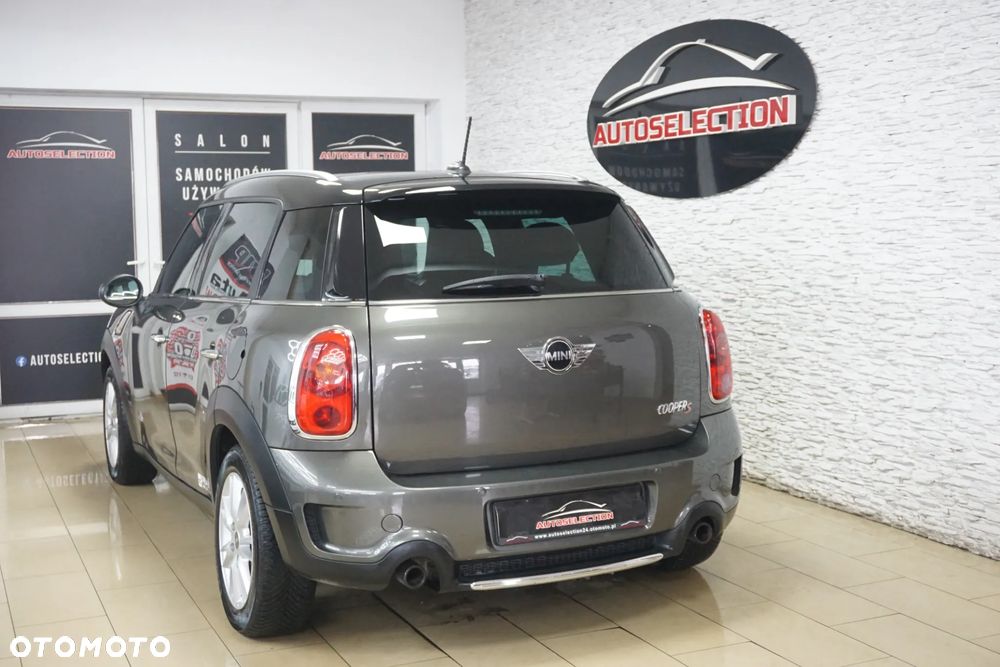 MINI Countryman Cooper S All4 - 6