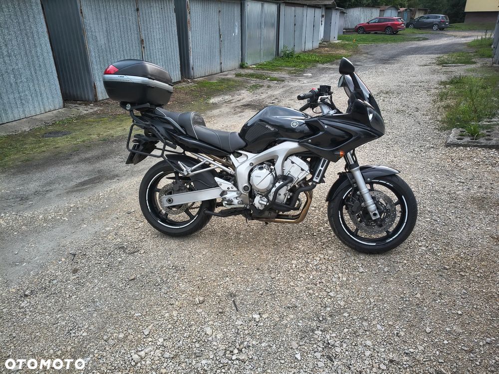 Yamaha FZ6 - 2