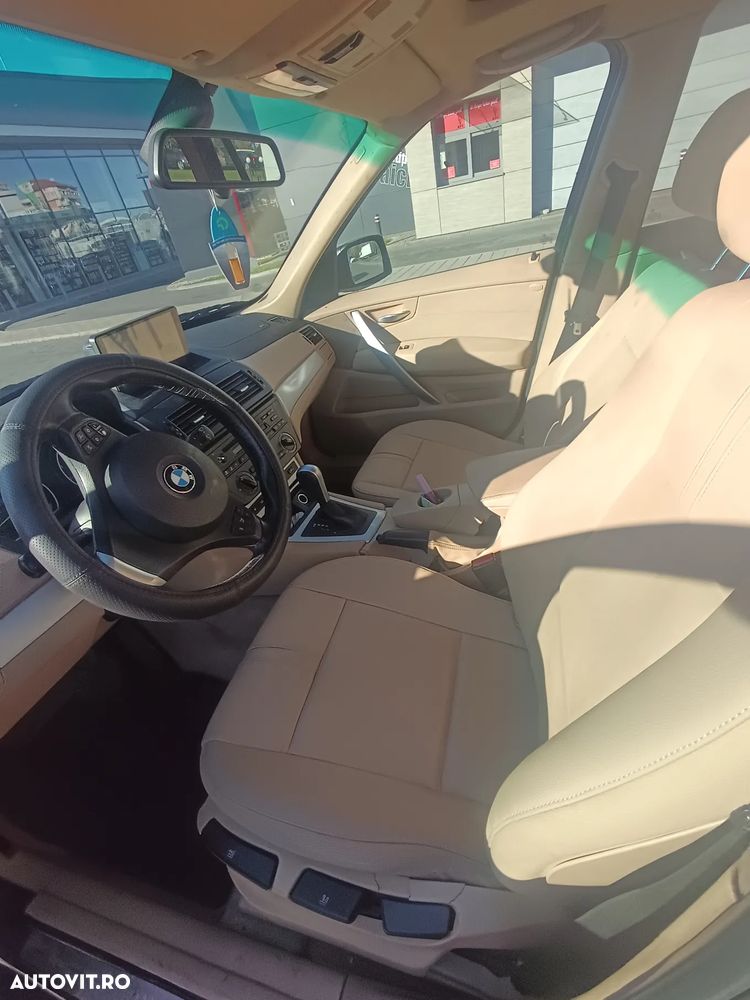 BMW X3 xDrive20d Aut. - 2