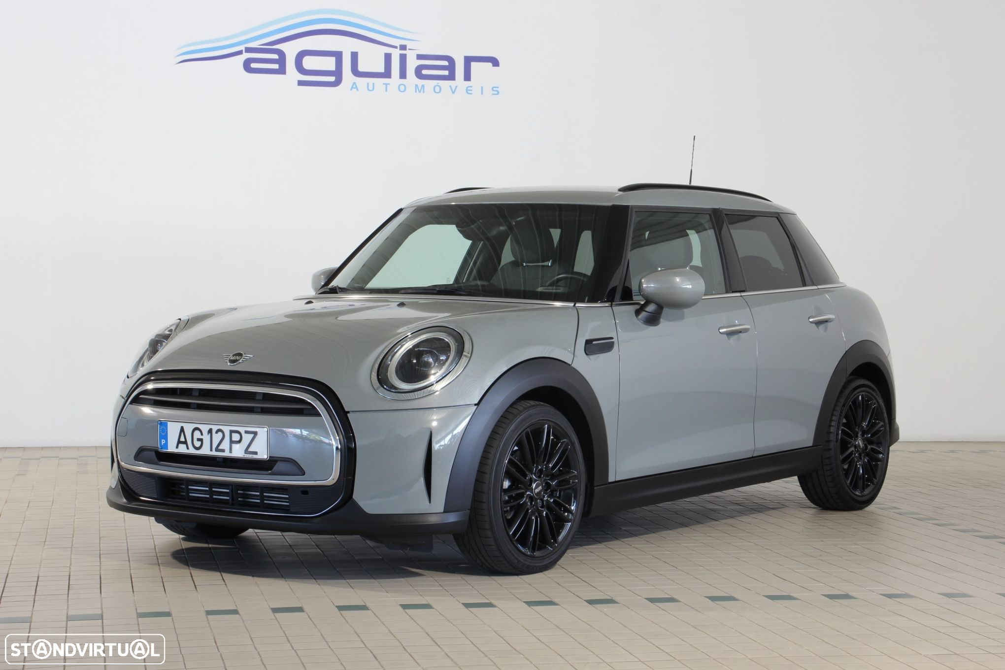 MINI 5 Portas One Auto - 2