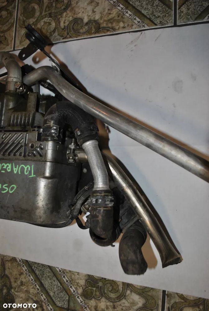 WEBASTO OGRZEWANIE POSTOJOWE VW TOUAREG 05r - 3
