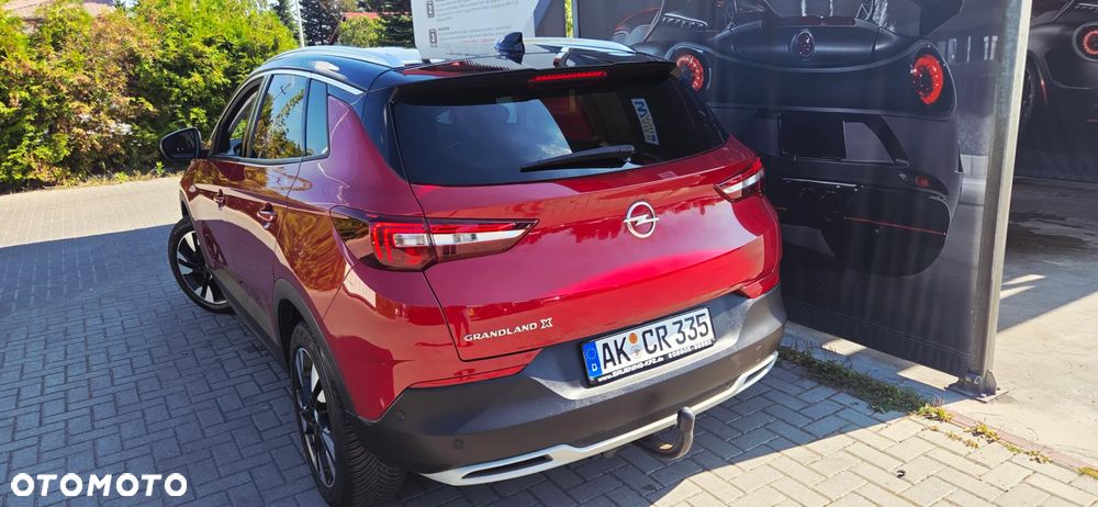 Opel Grandland X 2.0 D Start/Stop Automatik Business Innovation - 11