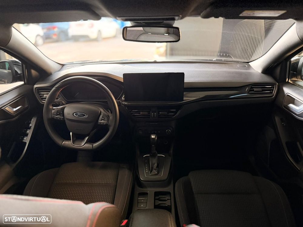 Ford Focus 1.0 EcoBoost ST-Line Aut. - 14