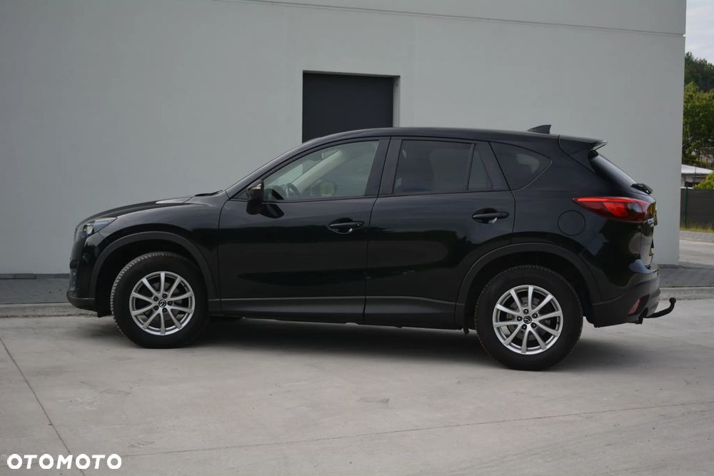 Mazda CX-5 - 17