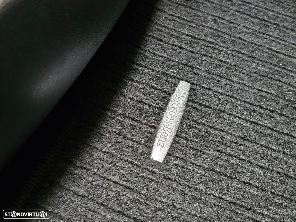 Mercedes-Benz S 320 CDI DPF 7G-TRONIC - 30