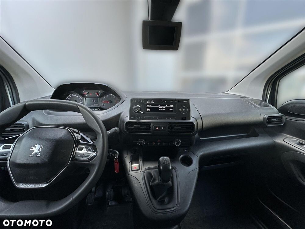Peugeot partner 1.5HDi 102KM - 6