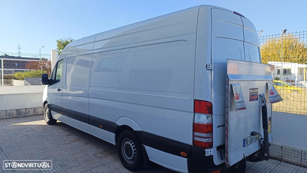 Mercedes-Benz SPRINTER 316CDI / 43 TA LONGA - 3