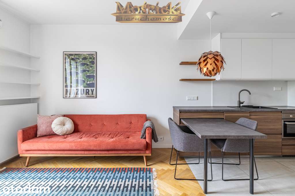 Apartament przy Ratusz Arsenał