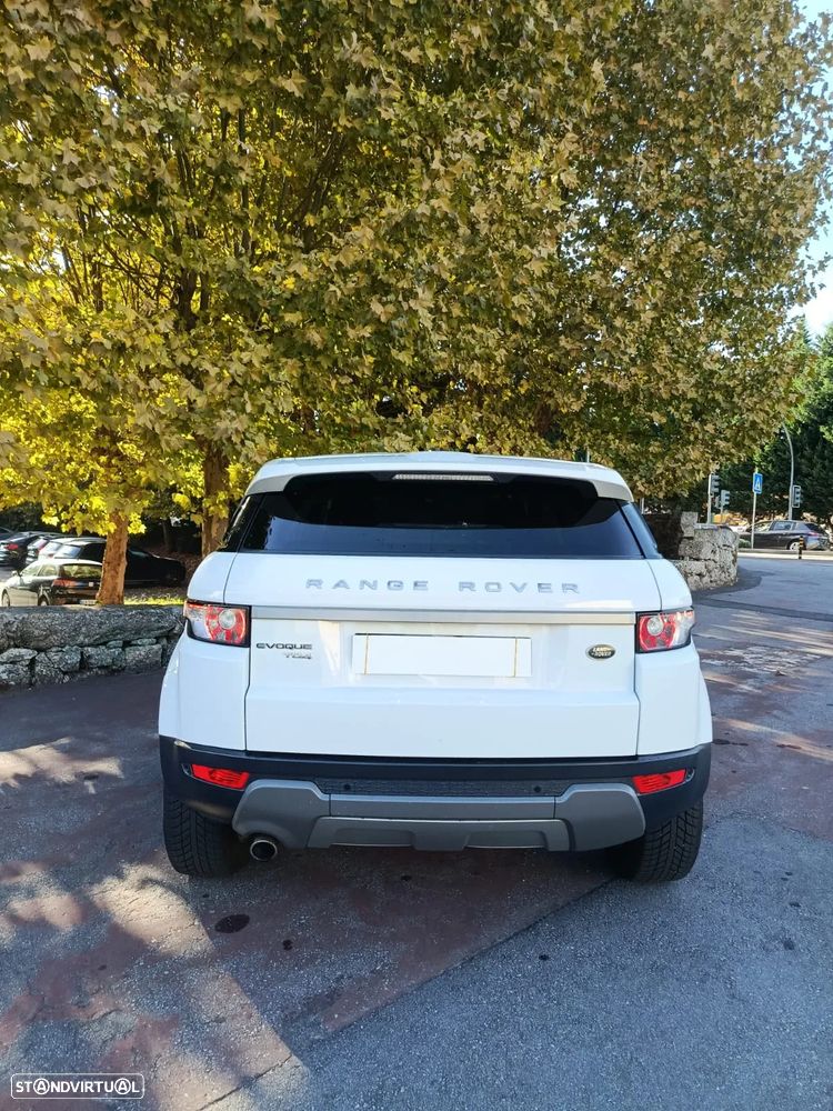 Land Rover Range Rover Evoque TD4 Dynamic - 15