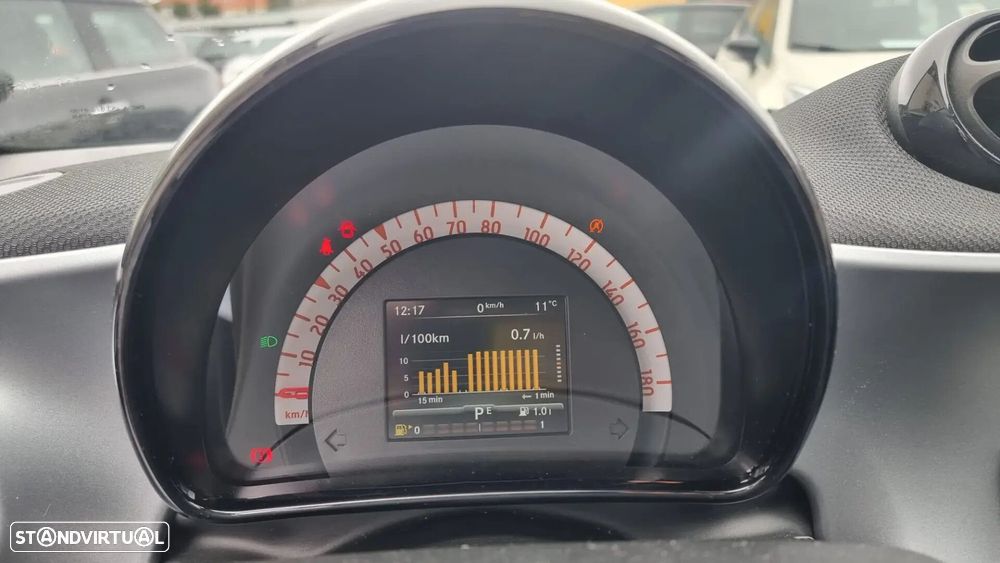 Smart ForFour - 18