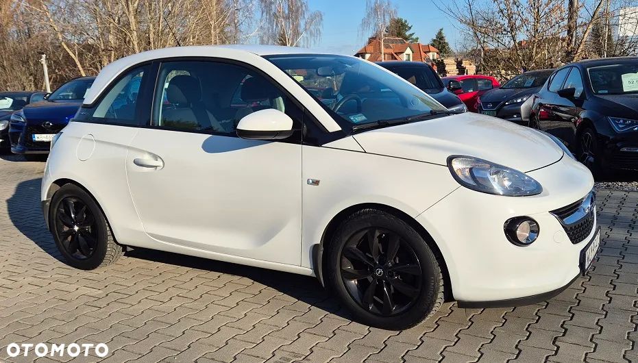 Opel Adam 1.4 Jam - 2