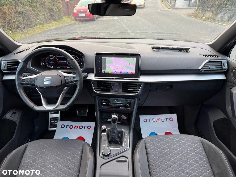 Seat Tarraco 2.0 TSI 4Drive OPF DSG FR - 14