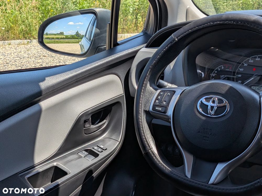 Toyota Yaris 1.5 Premium - 20