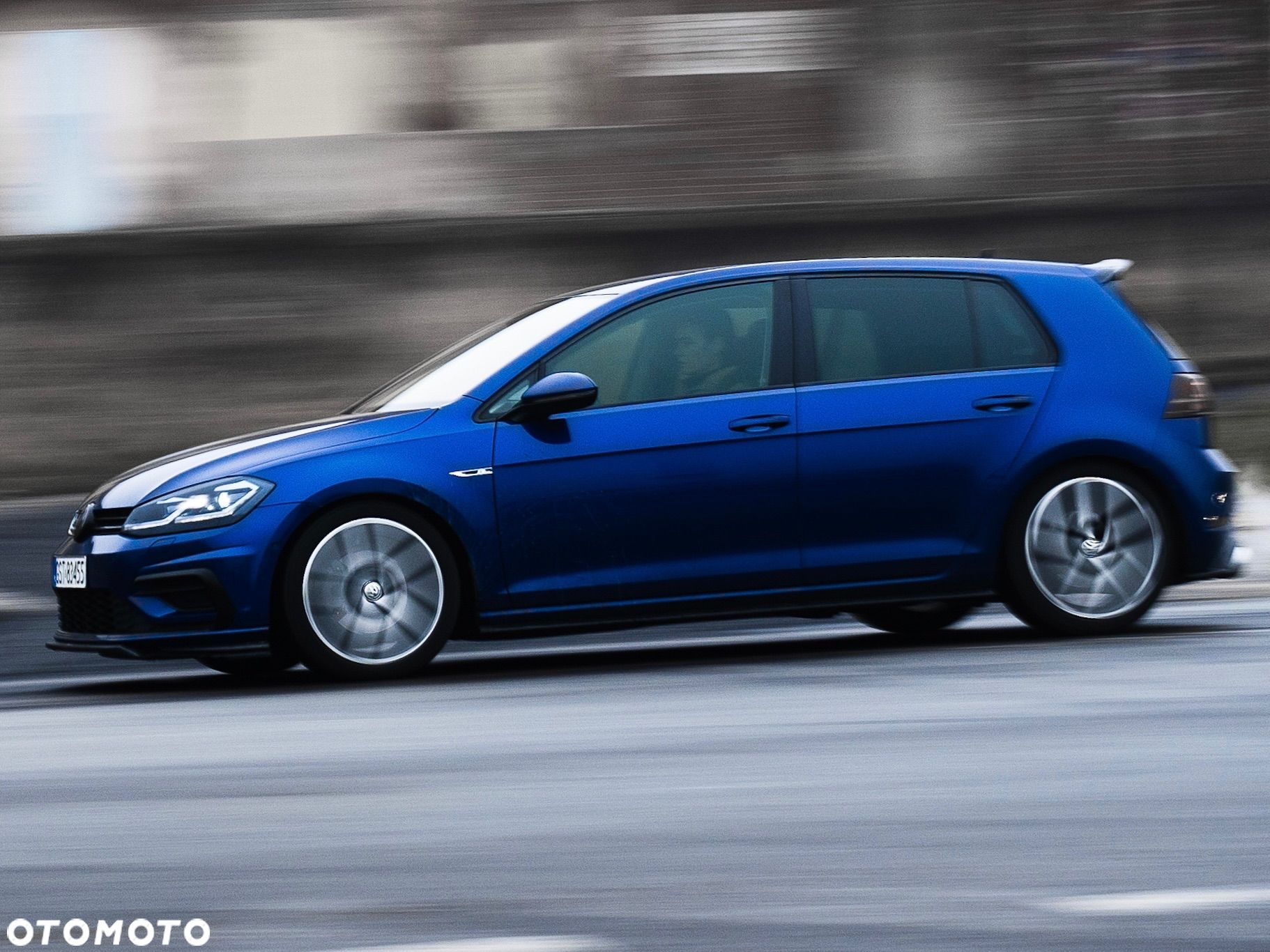 Volkswagen Golf VII 1.5 TSI BMT Evo Highline DSG - 1