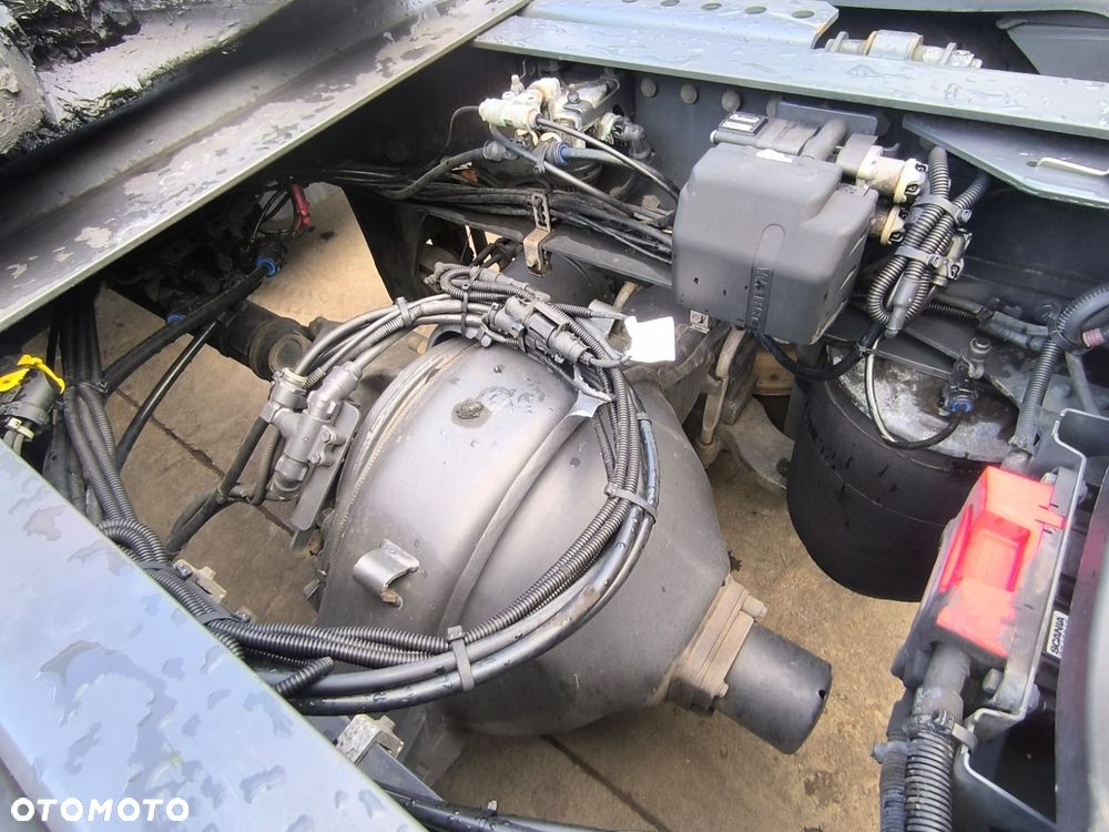 Scania R500 | KLIMA POSTOJOWA | BEZ EGR - 16