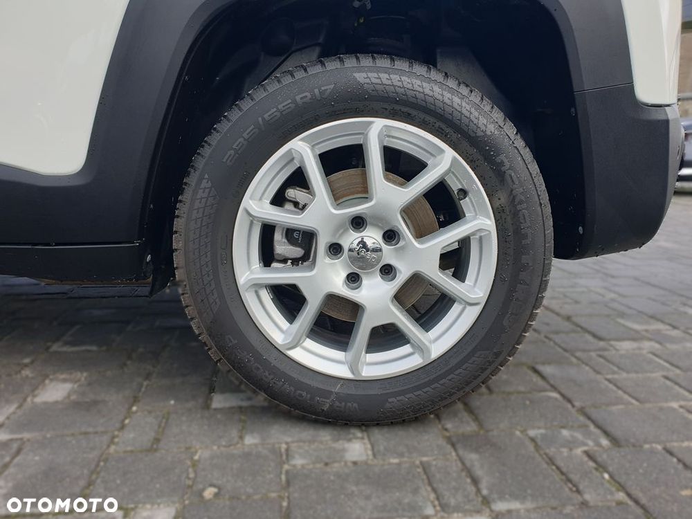 Jeep Renegade 1.3 GSE T4 Turbo PHEV 4xe Limited S&S - 11