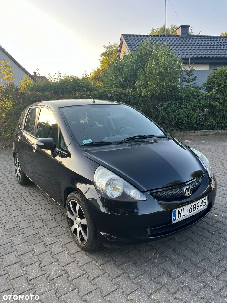 Honda Jazz - 1
