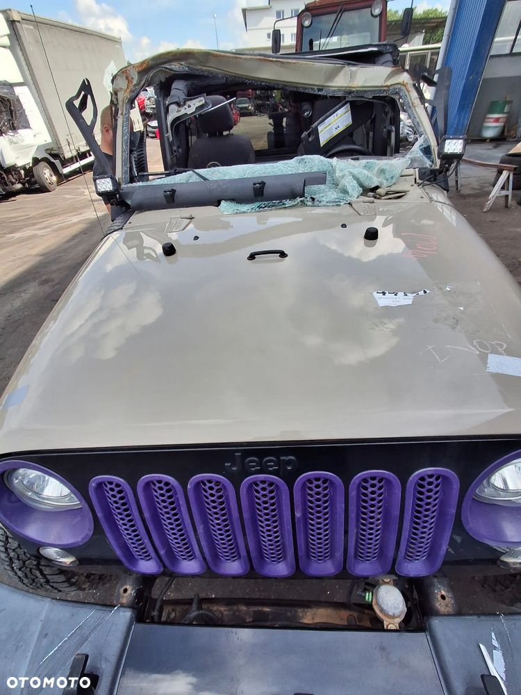 JEEP WRANGLER JK 08-17 3.6 na części - 11