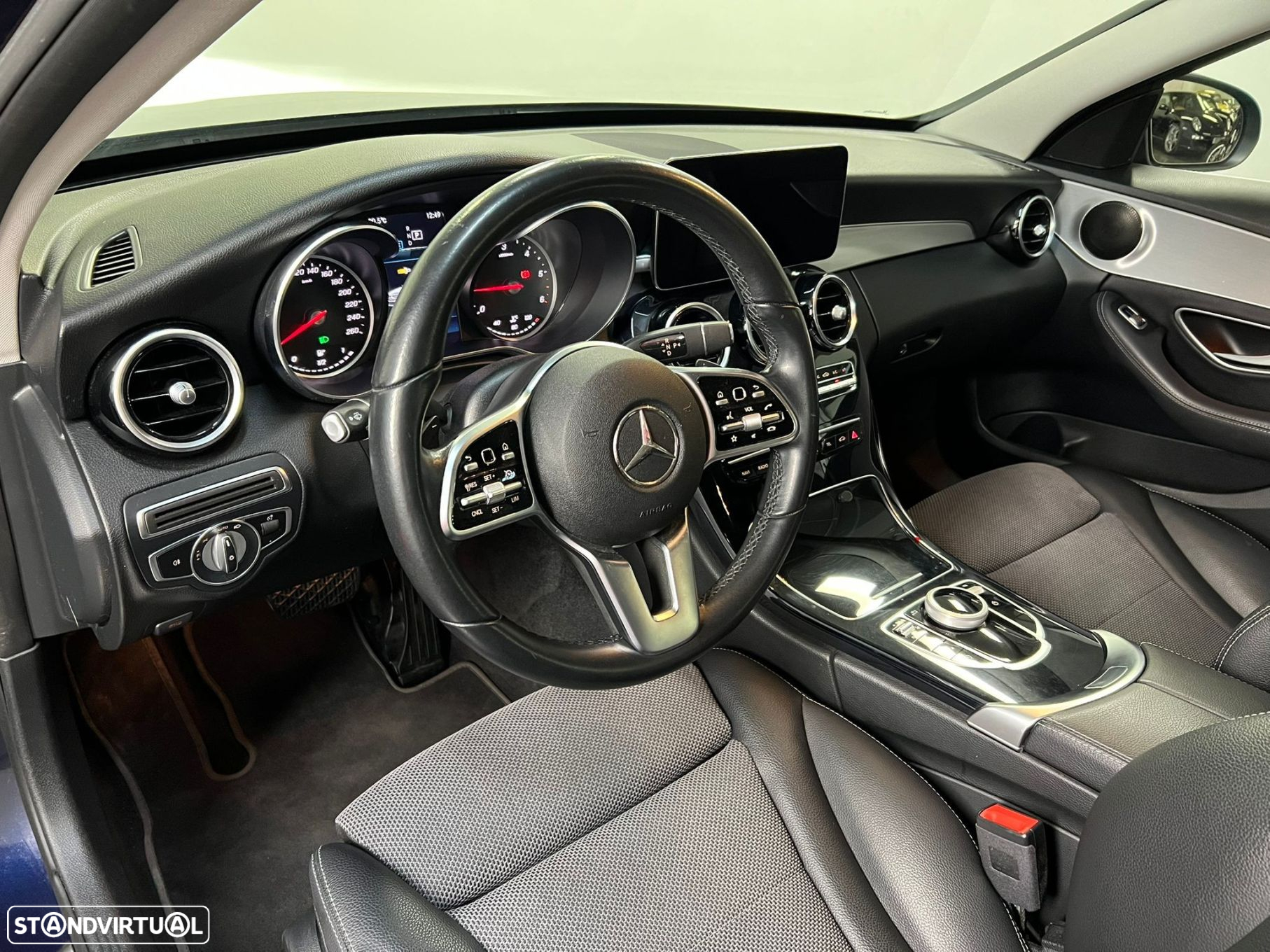 Mercedes-Benz C 200 d Avantgarde Aut. - 5