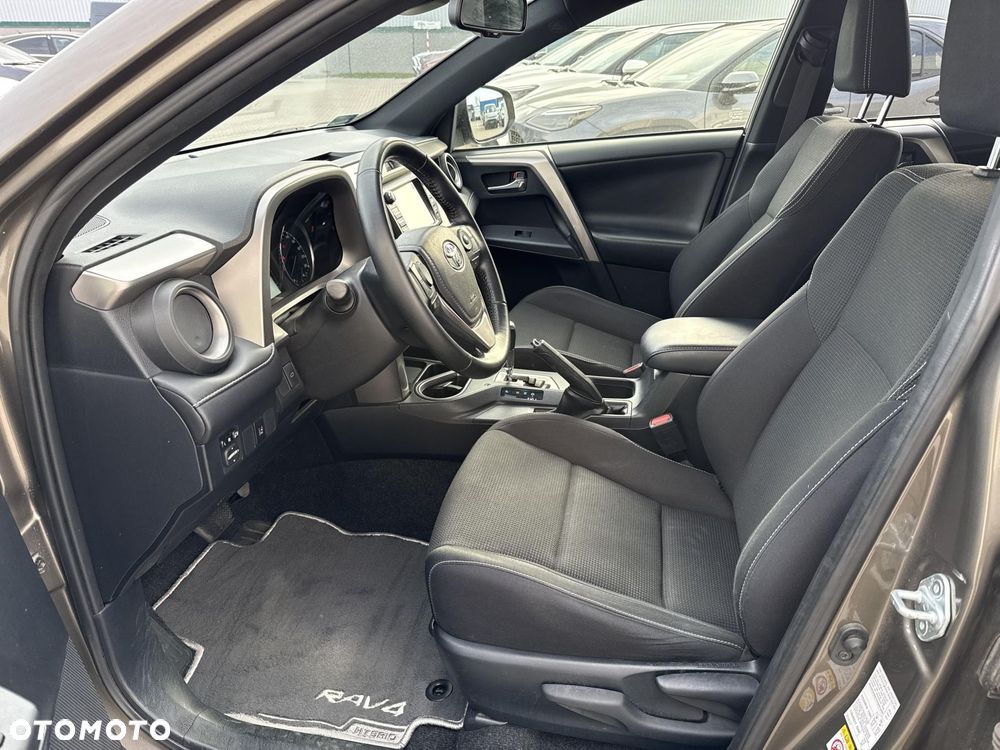 Toyota RAV4 Hybrid Premium 4x2 - 14