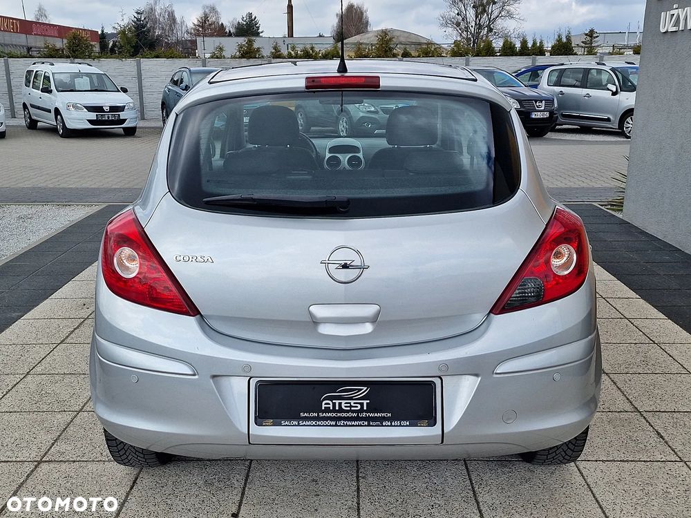 Opel Corsa 1.4 16V Edition - 5