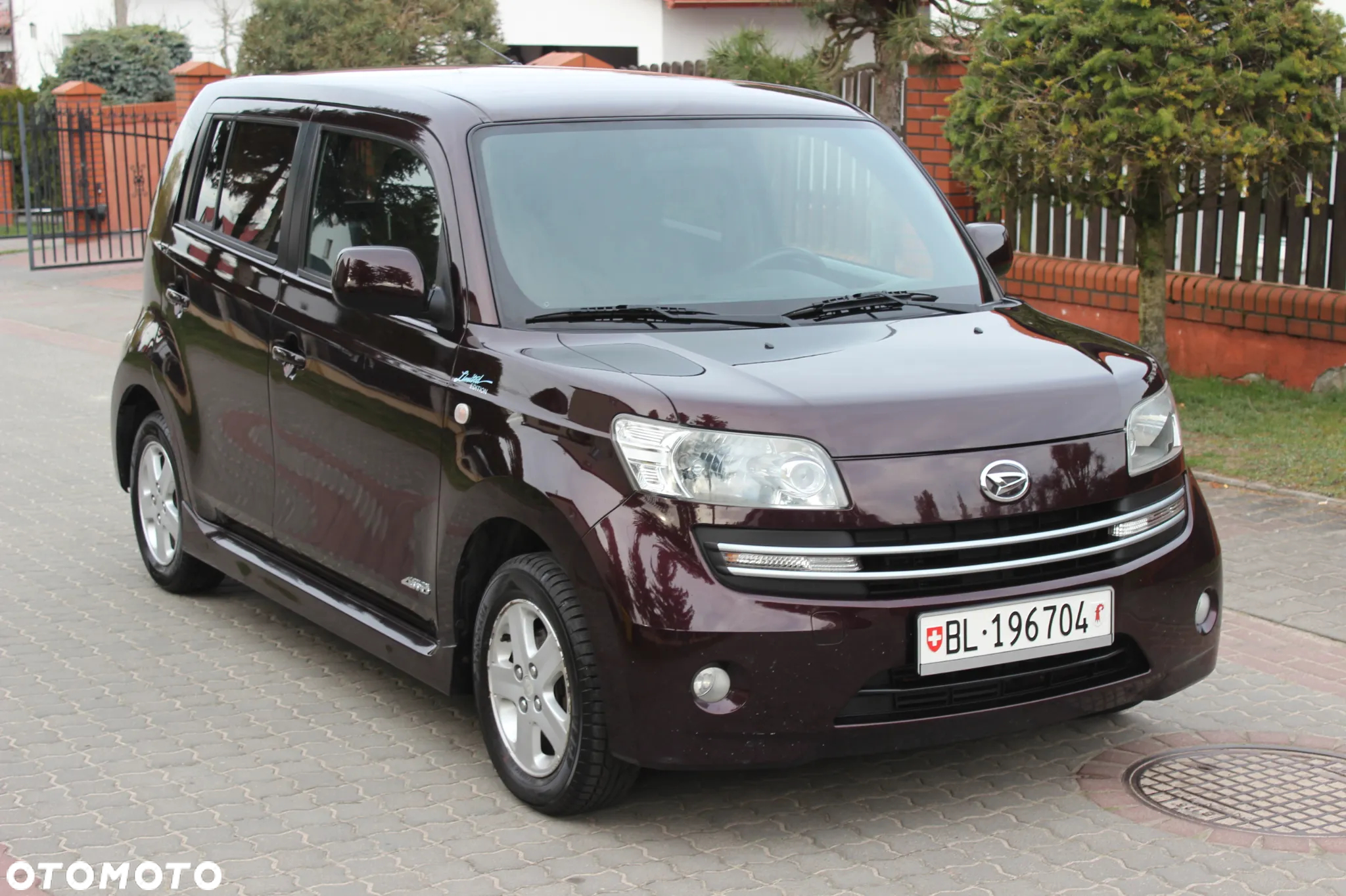 Daihatsu Materia 1.5 WhiteX - 30
