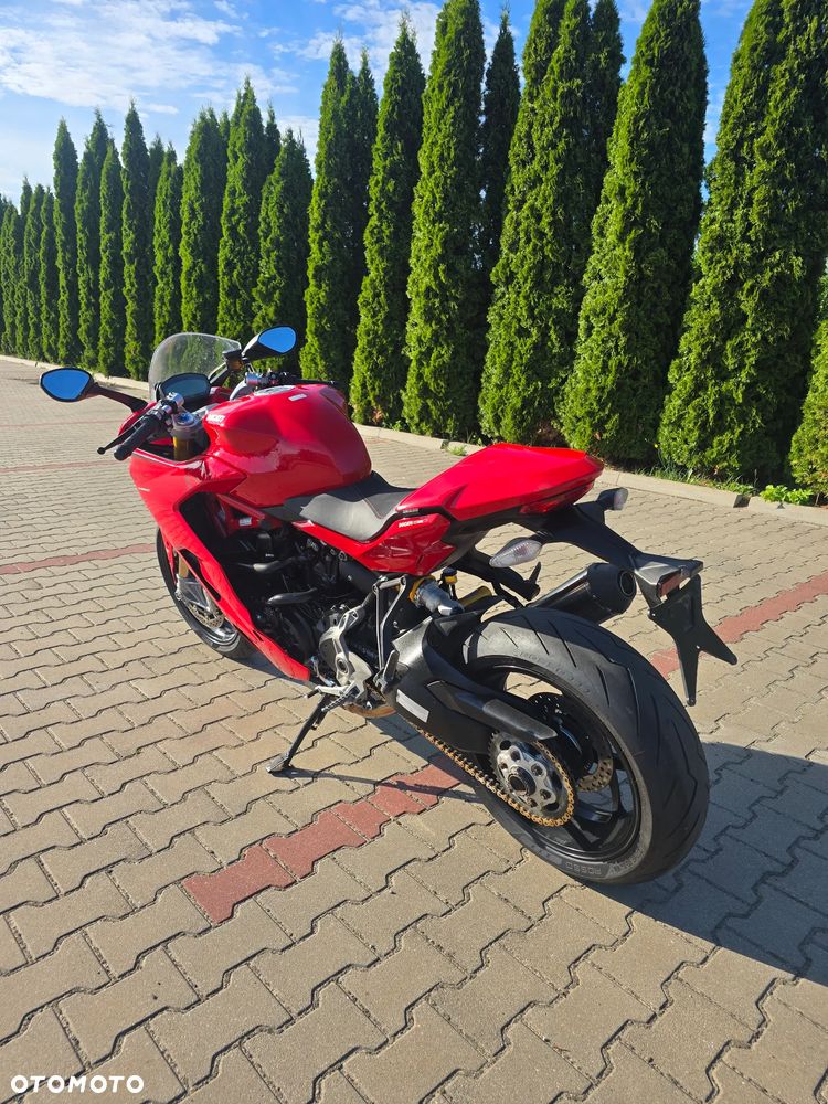 Ducati SuperSport - 8