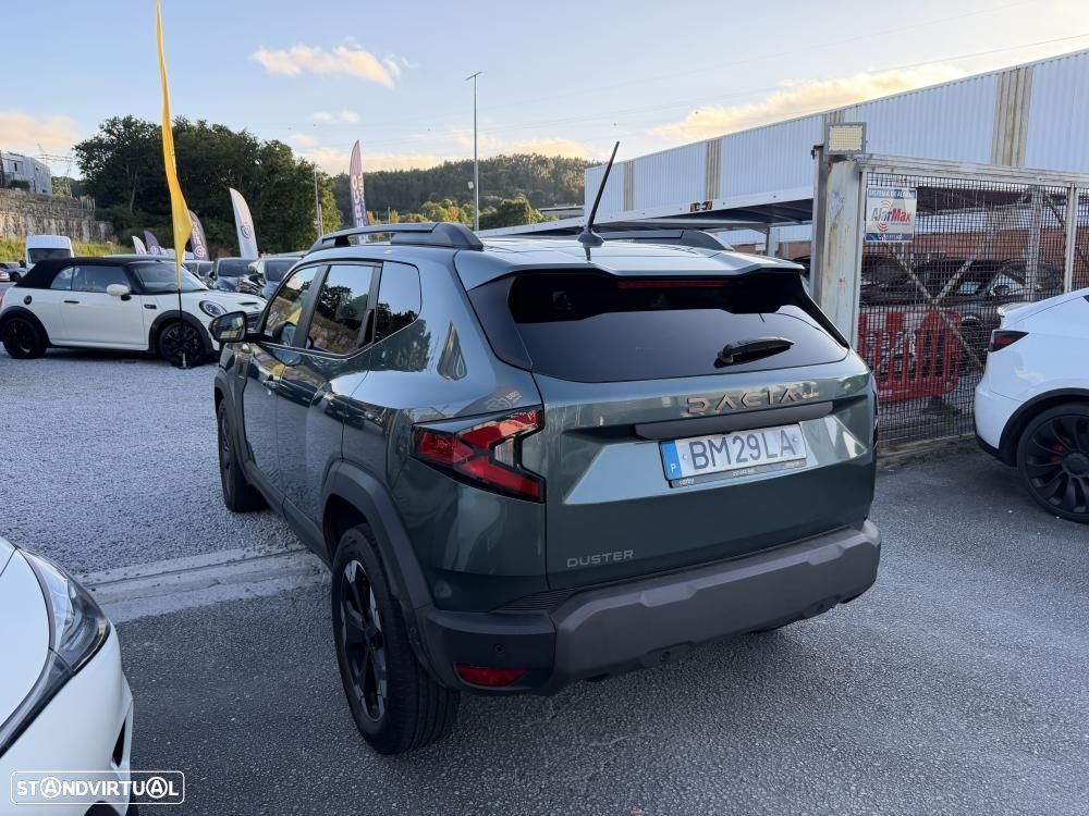 Dacia Duster 1.0 TCe ECO-G SL Extreme Bi-Fuel - 6