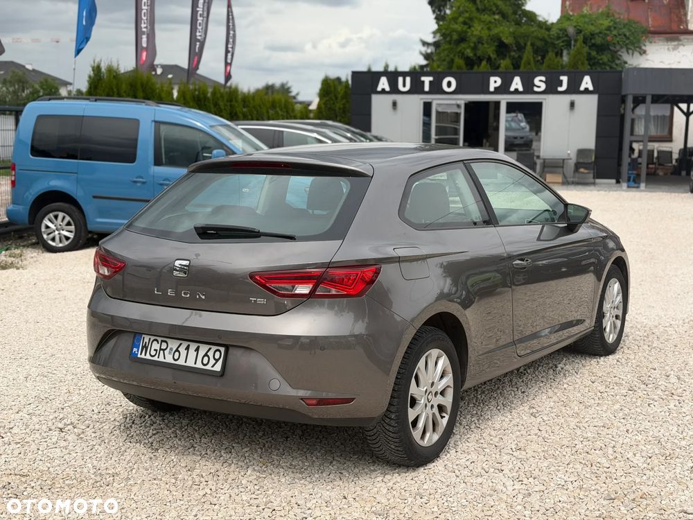 Seat Leon SC 1.2 TSI Start&Stop Style - 8