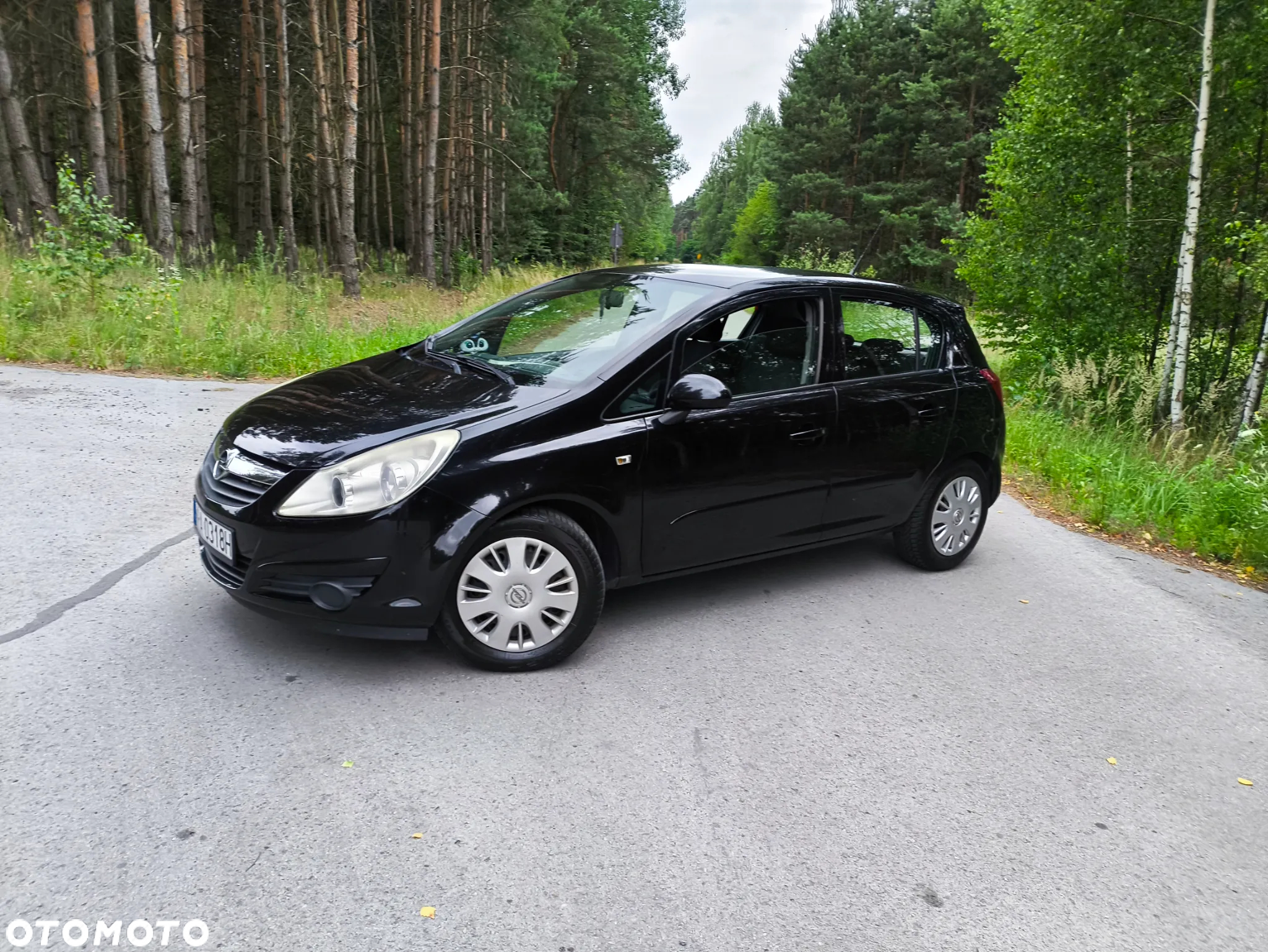 Opel Corsa 1.2 16V - 11