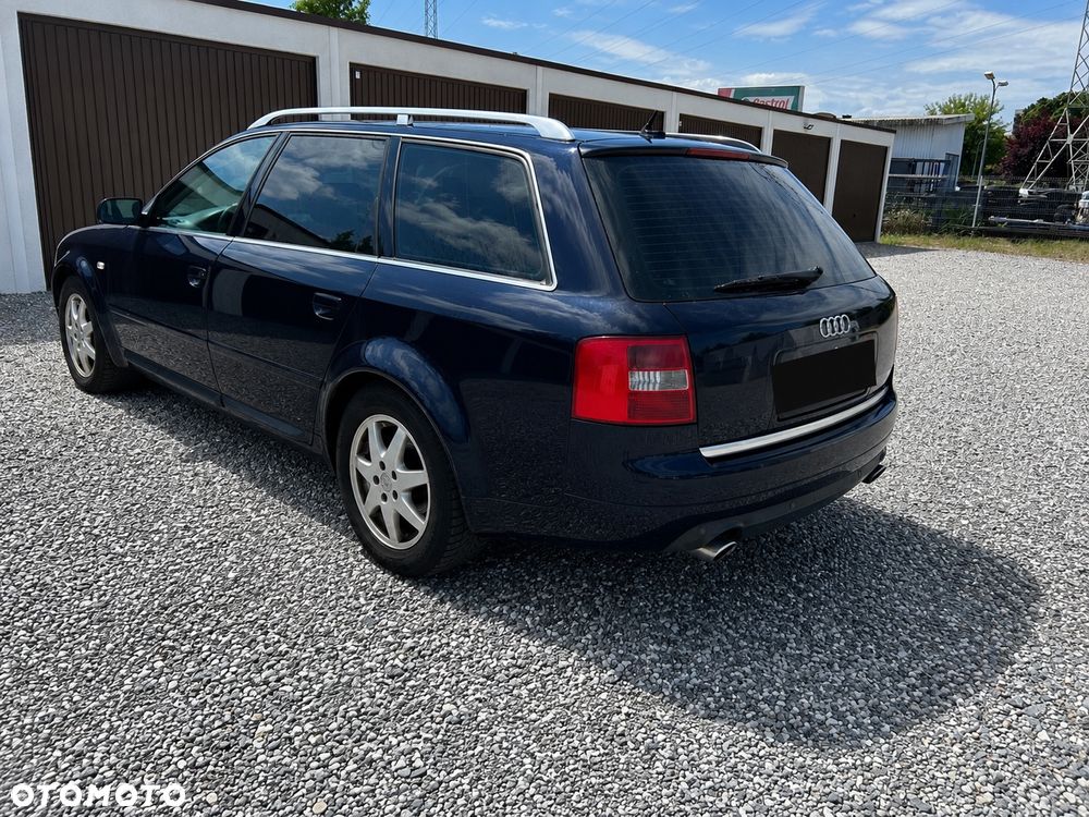 Audi S6 Avant 4.2 quattro - 4