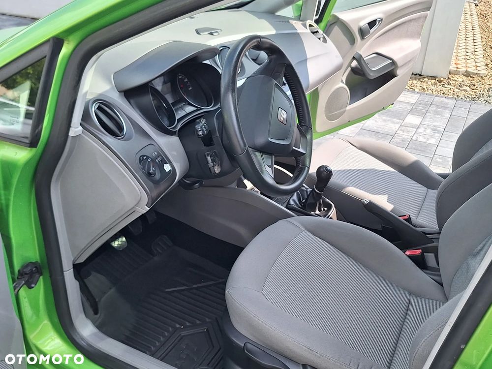 Seat Ibiza 1.2 TSI Style Salsa - 37