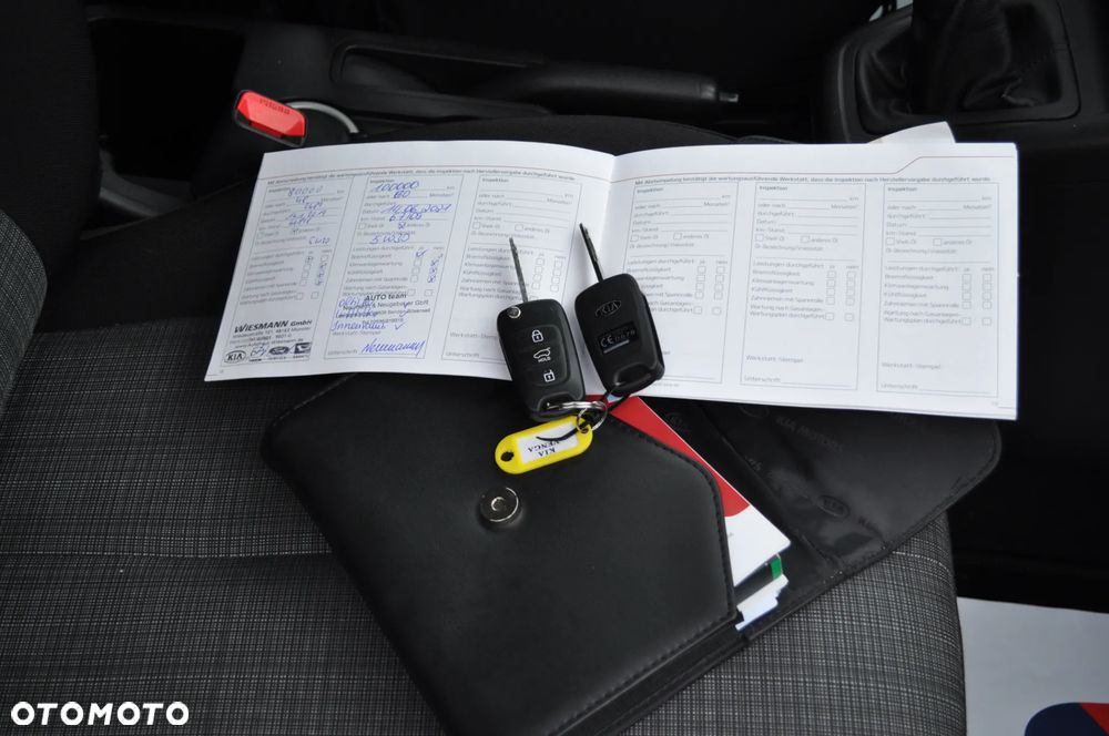 Kia Venga 1.6 CVVT Edition 7 - 28