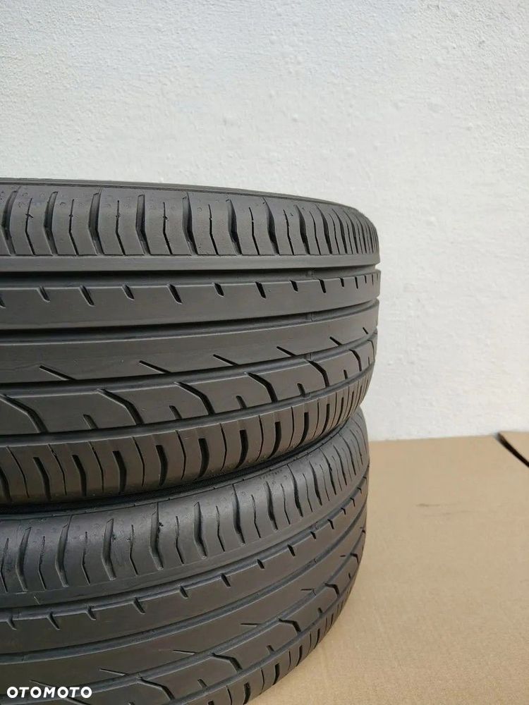 OPONY 205/50/17 205/50R17 89V CONTINENTAL CONTIPREMIUMCONTACT 2E - 2