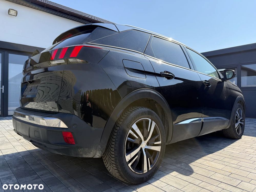Peugeot 3008 BlueHDi 130 Stop & Start EAT8 Active Business-Paket - 11