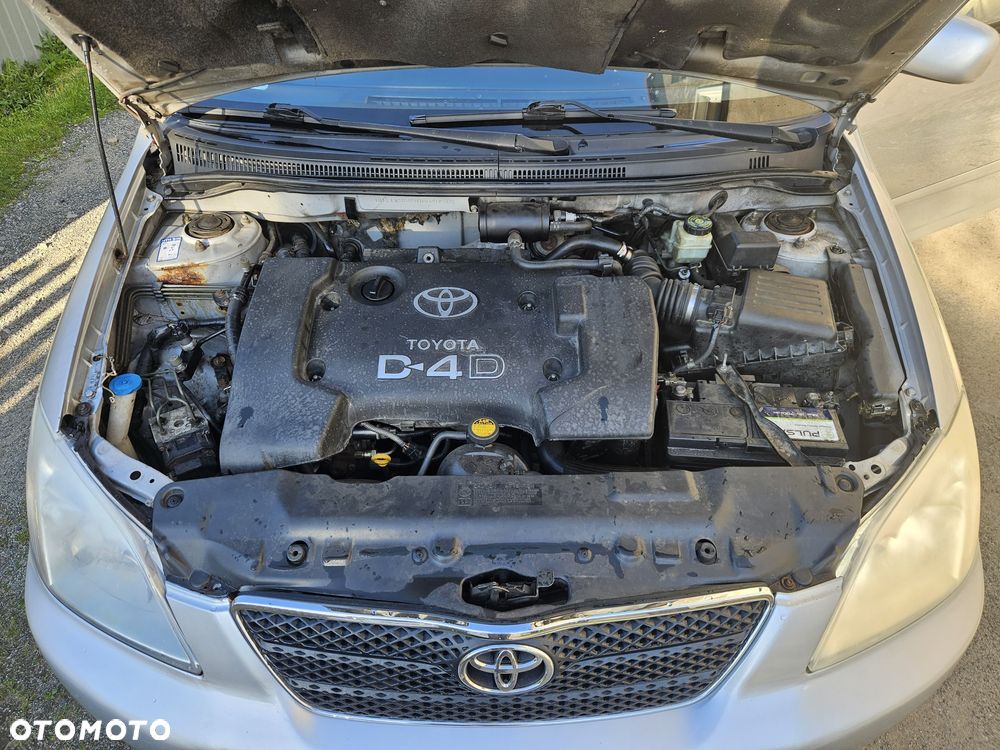 Toyota Corolla - 6