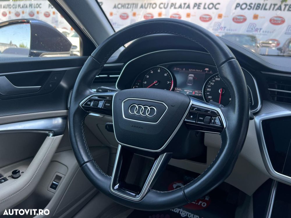 Audi A6 Limuzina - 11