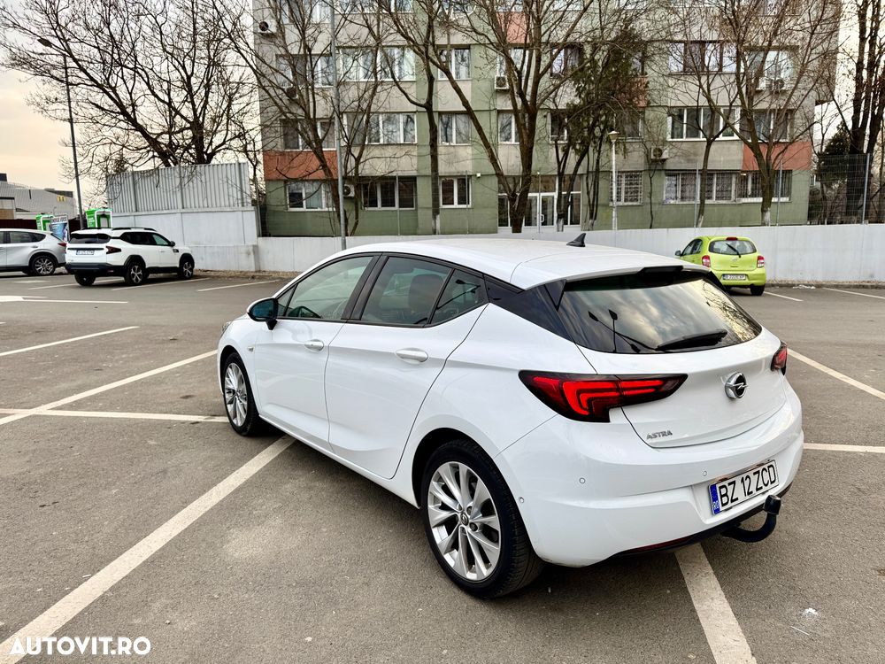 Opel Astra 1.5 D Start/Stop Business Edition - 3